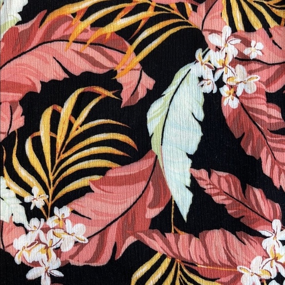 ☀️RIP CURL☀️ NAMOTU KIMONO COVER UP - Picture 9 of 13